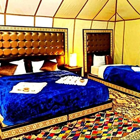 Ahlam Luxury Camp Hotel Merzuga Kültér fotó