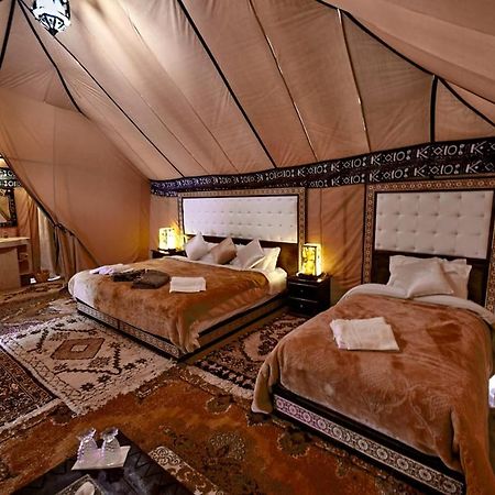 Ahlam Luxury Camp Hotel Merzuga Kültér fotó