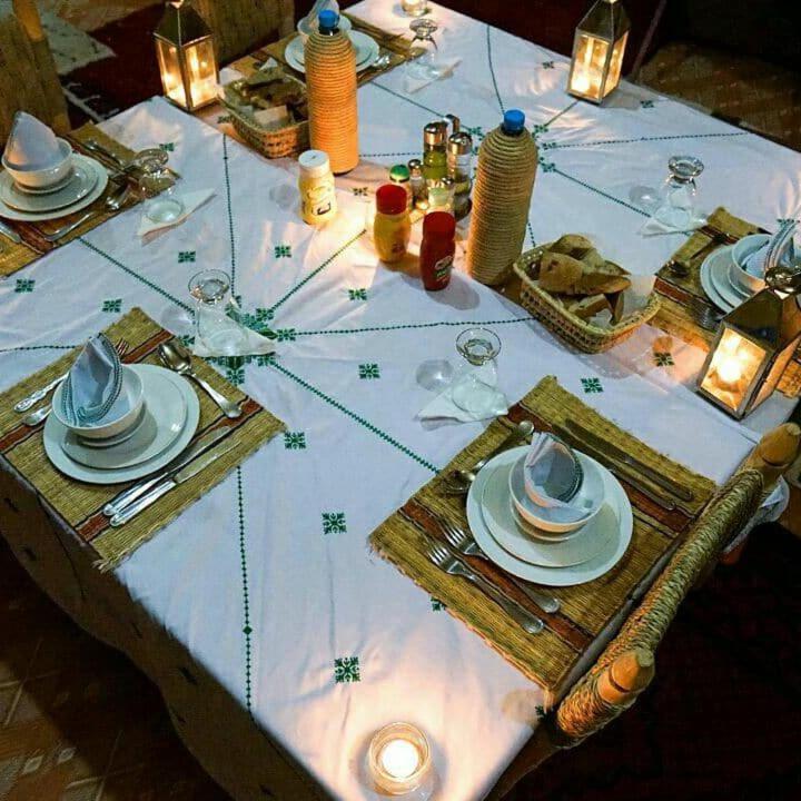 Ahlam Luxury Camp Hotel Merzuga Kültér fotó