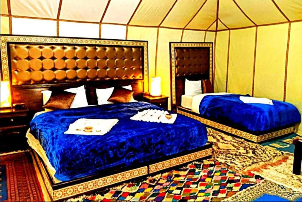 Ahlam Luxury Camp Hotel Merzuga Kültér fotó